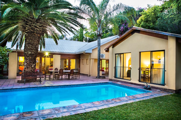 Northern Cape Accommodation at Riverbank Lodge | Viya