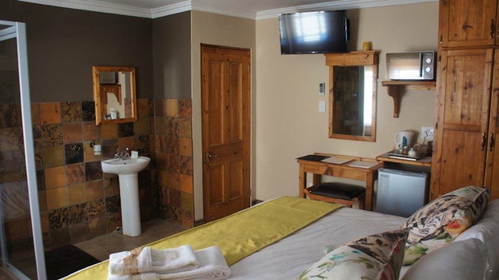 Free State Accommodation at Makarios Country Lodge | Viya