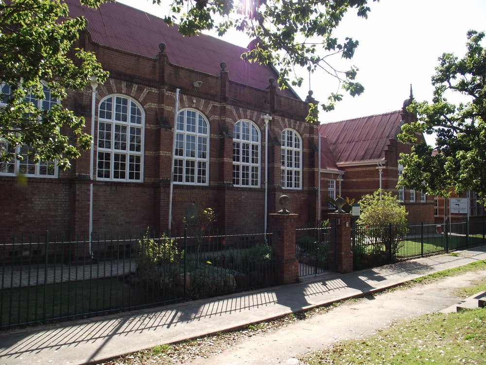 Victoria Girls' High School
