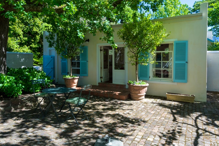 Western Cape Accommodation at Auberge Clermont | Viya