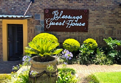  by Blessings Guesthouse | LekkeSlaap
