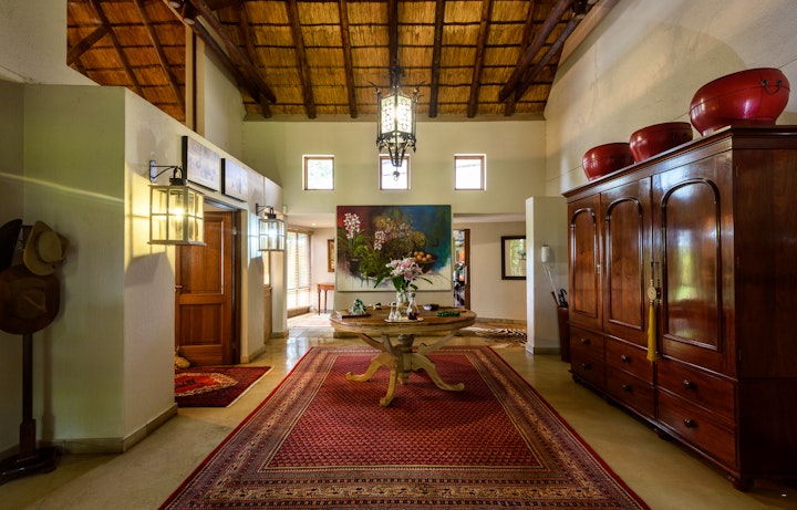 Mpumalanga Accommodation at Khaya Ndlovu Safari Manor | Viya