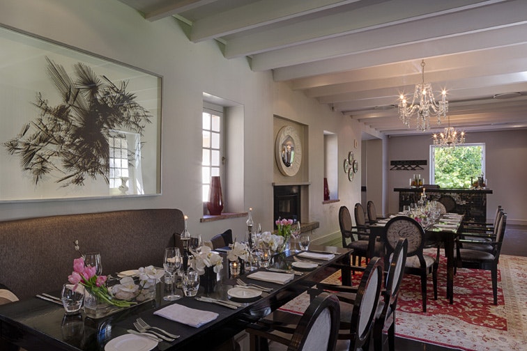 Camphors At Vergelegen