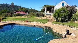 Garden Route Accommodation at Over the Mountain Guest Farm | Viya