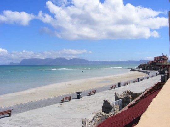 Strandfontein Beach
