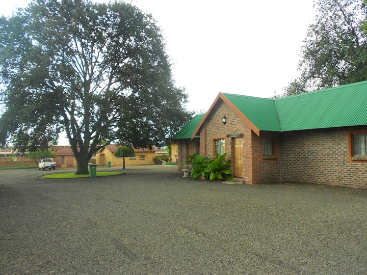 Mpumalanga Accommodation at Die Groen Koei Gastehuis | Viya