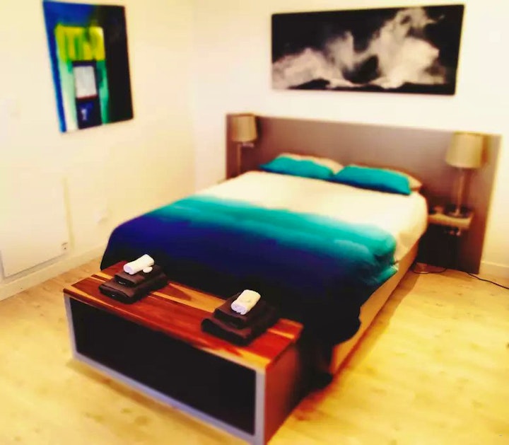 Gansbaai Accommodation at Modern Waterside Apartment | Viya