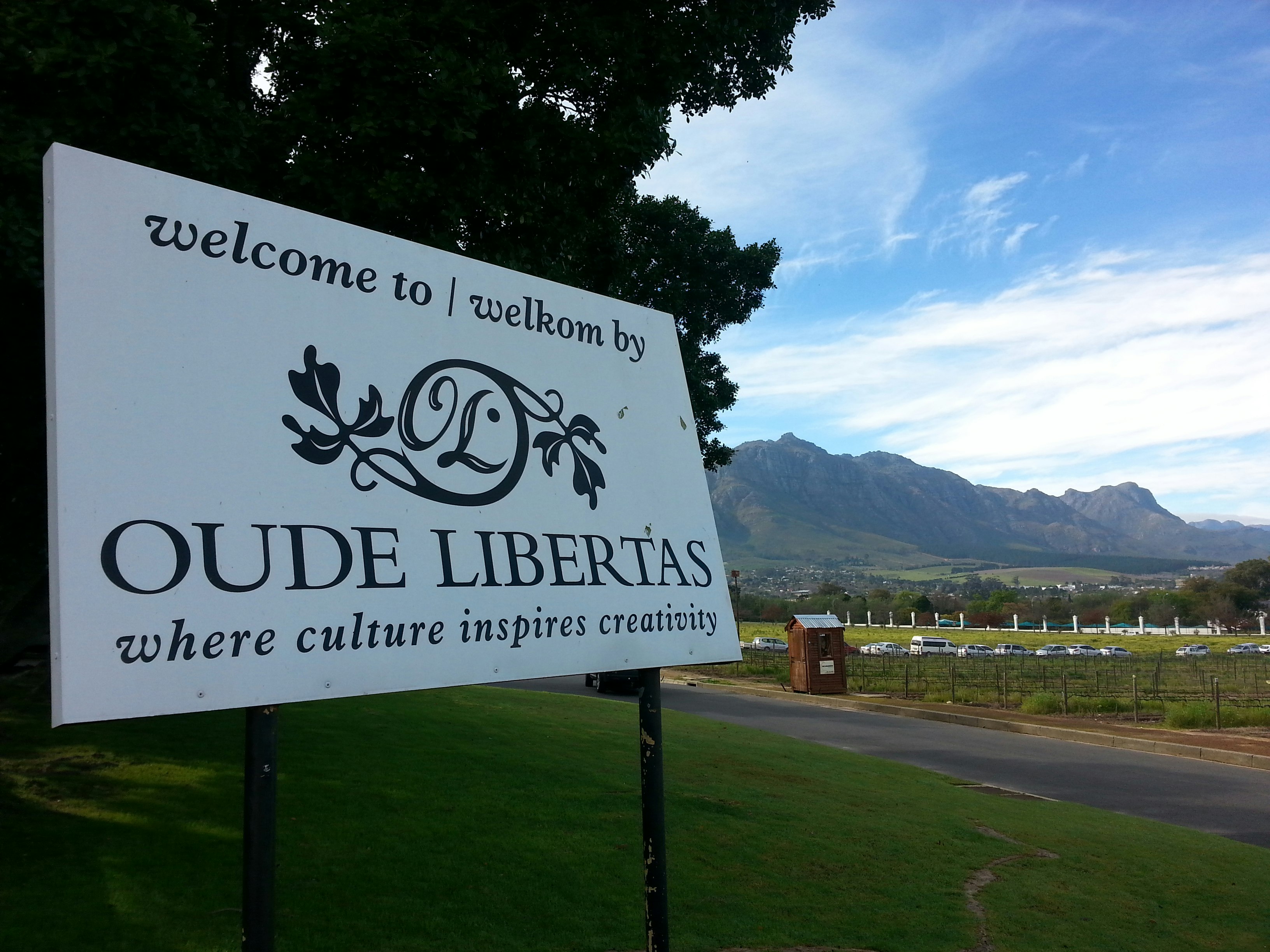 Stellenbosch Slow Market