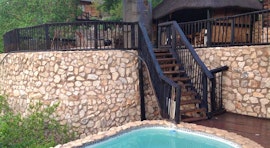 Mapungubwe National Park Accommodation at Adansonia Eco Lodge | Viya