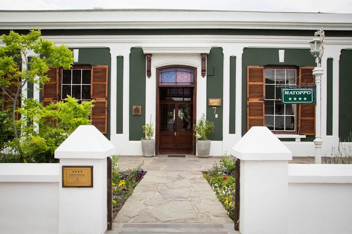 Western Cape Accommodation at Matoppo Inn Guesthouse | Viya