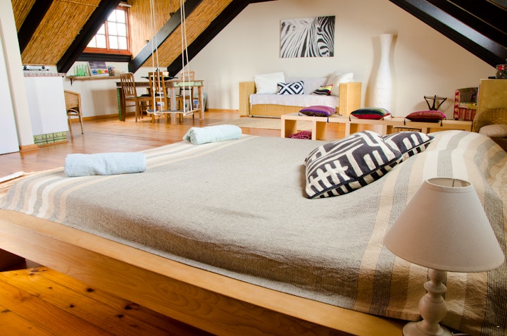 Garden Route Accommodation at Sundowner Loft | Viya