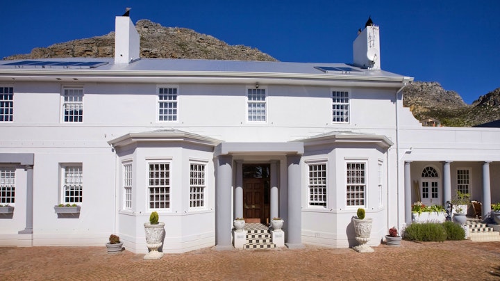 Western Cape Accommodation at Capeblue Manor House | Viya