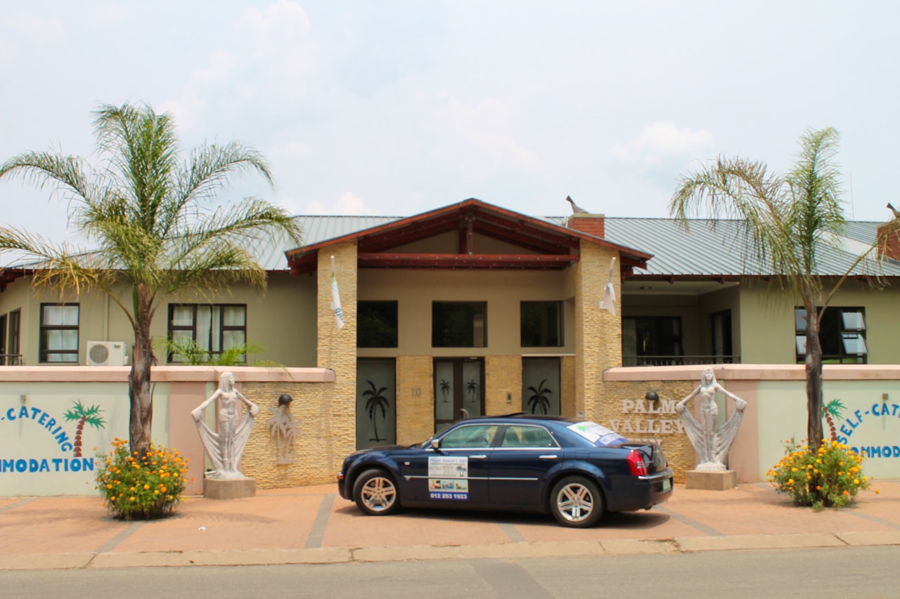 Hartbeespoort Accommodation at  | Viya