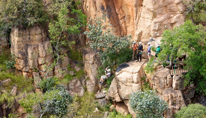 Magaliesberg Canopy Tour