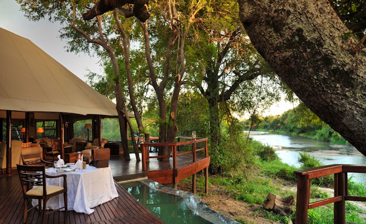 Mpumalanga Accommodation at Hamiltons Tented Safari Camp | Viya