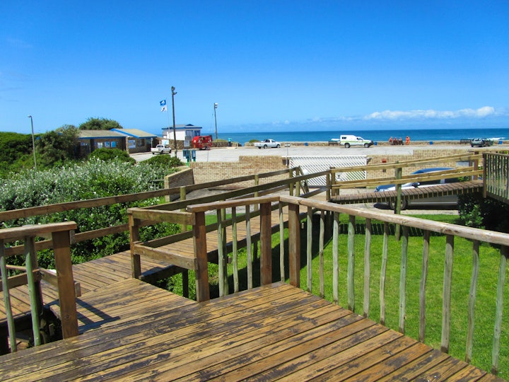 Eastern Cape Accommodation at Kellys Beachfront Apartments | Viya