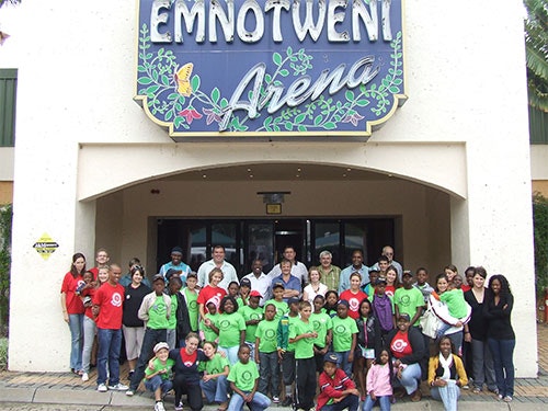 Emnotweni Casino And Entertainment World