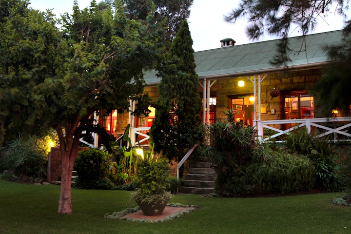 Mpumalanga Accommodation at Shamrock Arms Guest Lodge | Viya