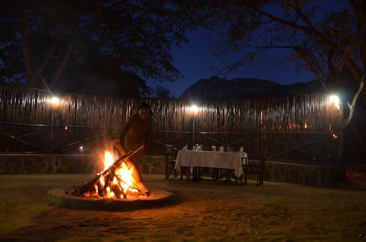 Limpopo Accommodation at Moholoholo Forest Camp | Viya