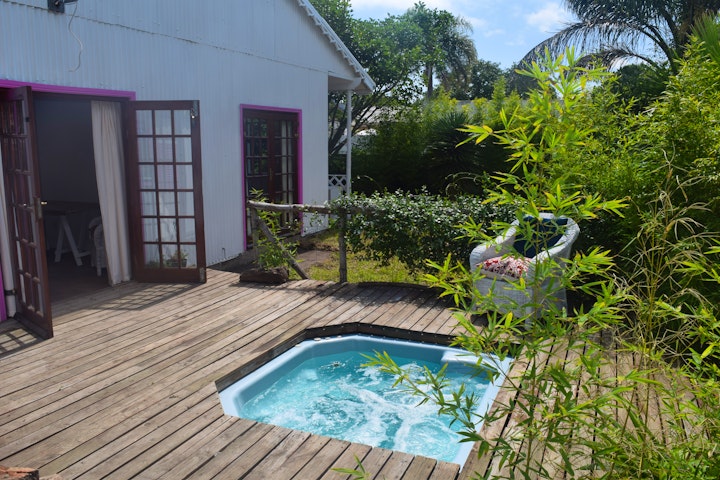 Eastern Cape Accommodation at Hibiscus House | Viya