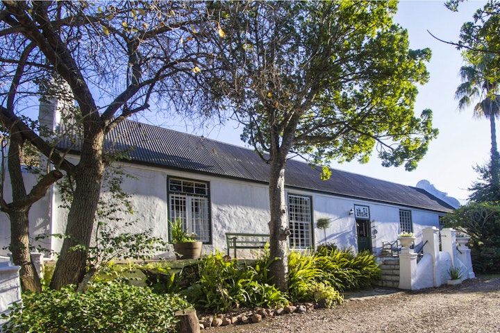 Western Cape Accommodation at Moolmanshof Main House and Self-Catering Accommodation | Viya