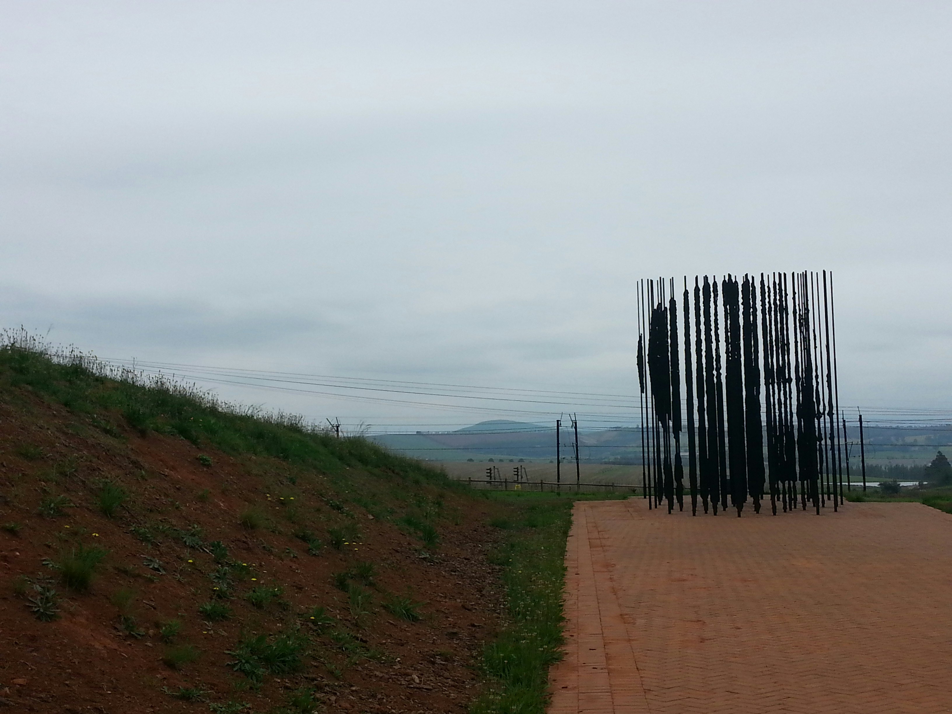 Nelson Mandela Capture Site