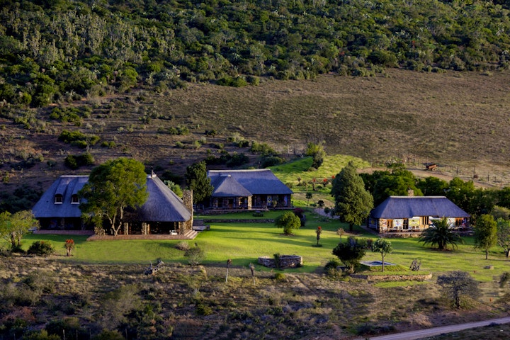 Eastern Cape Accommodation at Addo Bush Palace Private Reserve | Viya