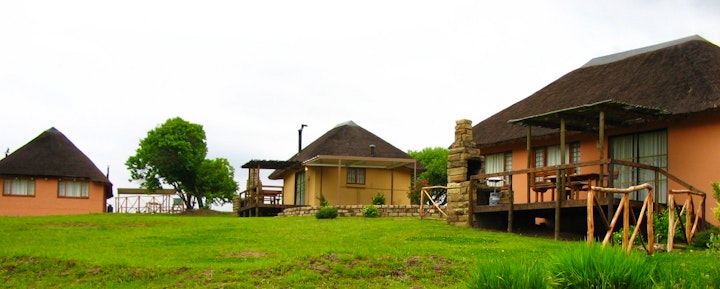 Free State Accommodation at Camelroc Guest Farm | Viya