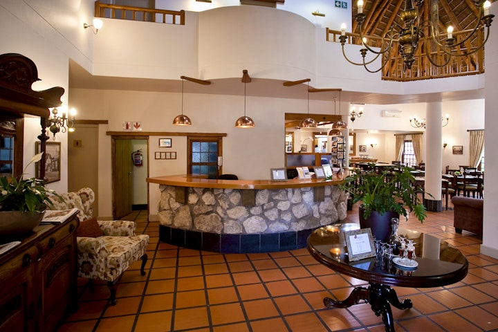 Western Cape Accommodation at Oakhurst Hotel | Viya