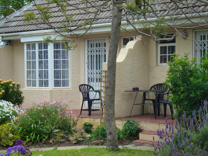 Cape Town Accommodation at 16 Aloe Cottage | Viya