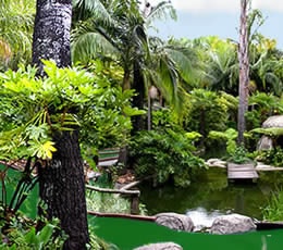 ADVENTURE GOLF – Fourways