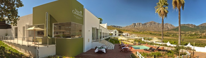 Western Cape Accommodation at Val du Charron Coach House | Viya