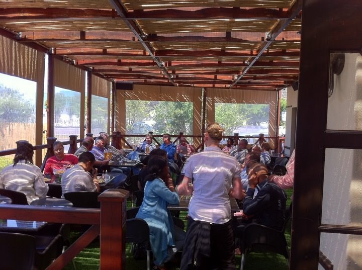 The Toad on the Road