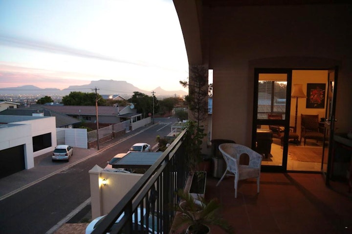 Cape Town Accommodation at Auriol's Guest House | Viya