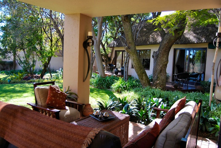 Johannesburg Accommodation at Lourie Lodge | Viya