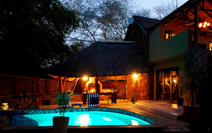 Mpumalanga Accommodation at Tau Self-catering House | Viya