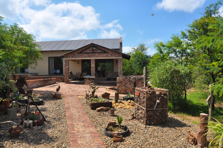 Mpumalanga Accommodation at Thorntree Lodge | Viya
