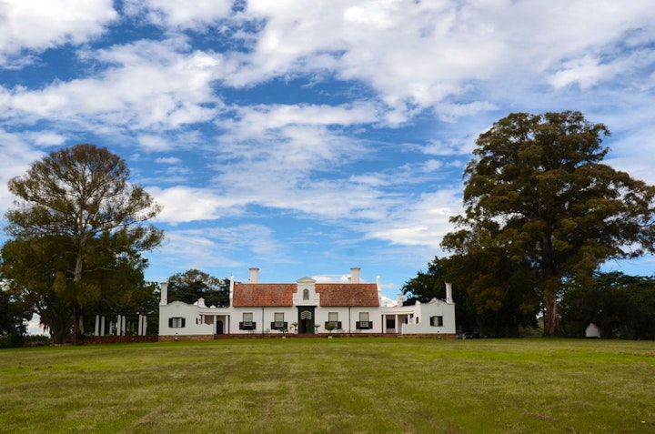 Mpumalanga Accommodation at Welgelegen Manor | Viya