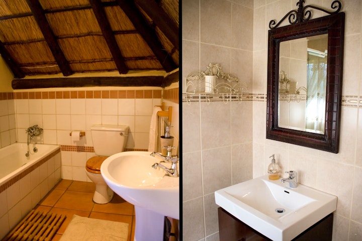 Middelburg Accommodation at Feathers Guest House | Viya