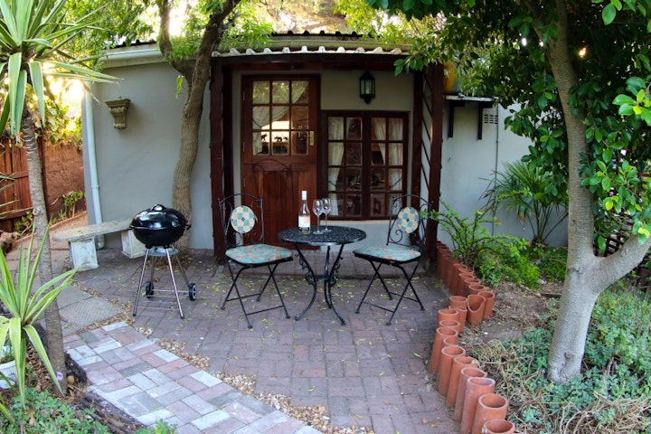 Cape Town Accommodation at The Buddha Garden | Viya