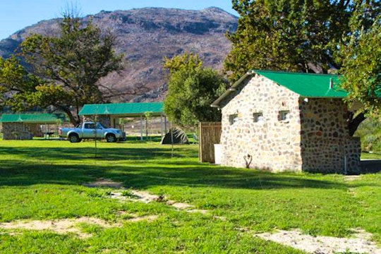 Cederberg Accommodation at  | Viya