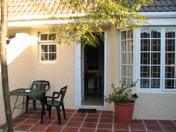Cape Town Accommodation at 16 Aloe Cottage | Viya