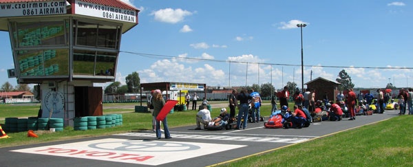 Action Karting