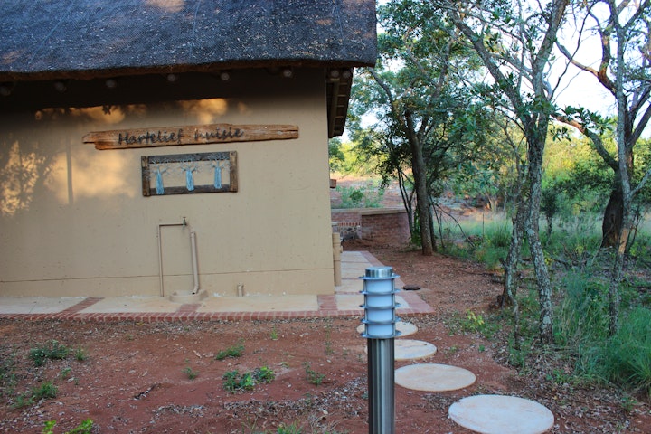 Limpopo Accommodation at Bosveldhuisie | Viya