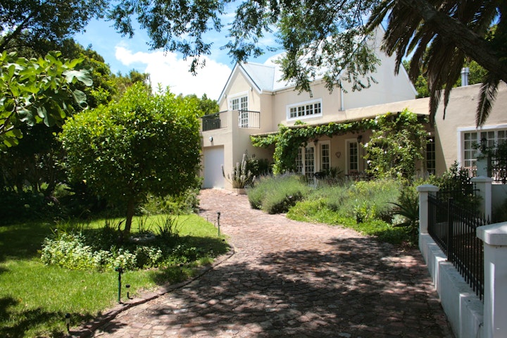 Western Cape Accommodation at Jonquil Luxury Guest Cottage | Viya
