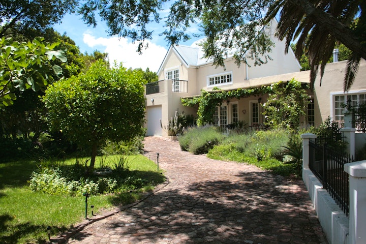 Boland Accommodation at Jonquil Luxury Guest Cottage | Viya