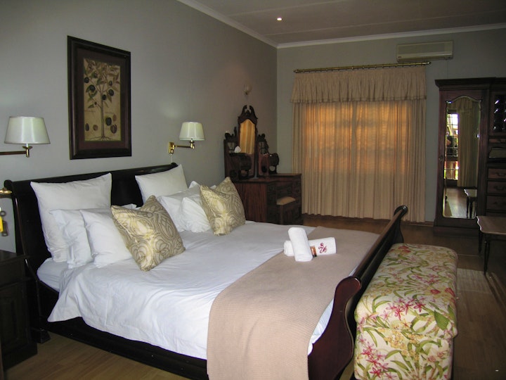 Karoo Accommodation at Beaufort Manor Country House | Viya