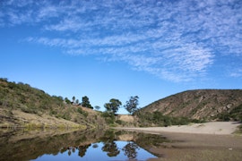 Garden Route Accommodation at Gourits River Guest Farm | Viya