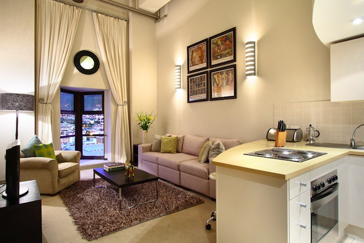 Cape Town Accommodation at Cape City View | Viya