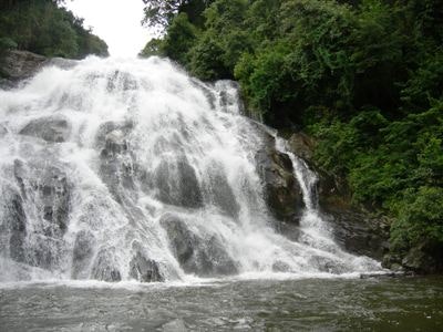 Debengeni Waterfalls